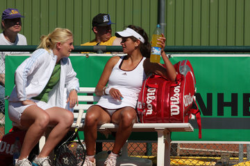 Julia Görges 151 - Punktspiel 2008